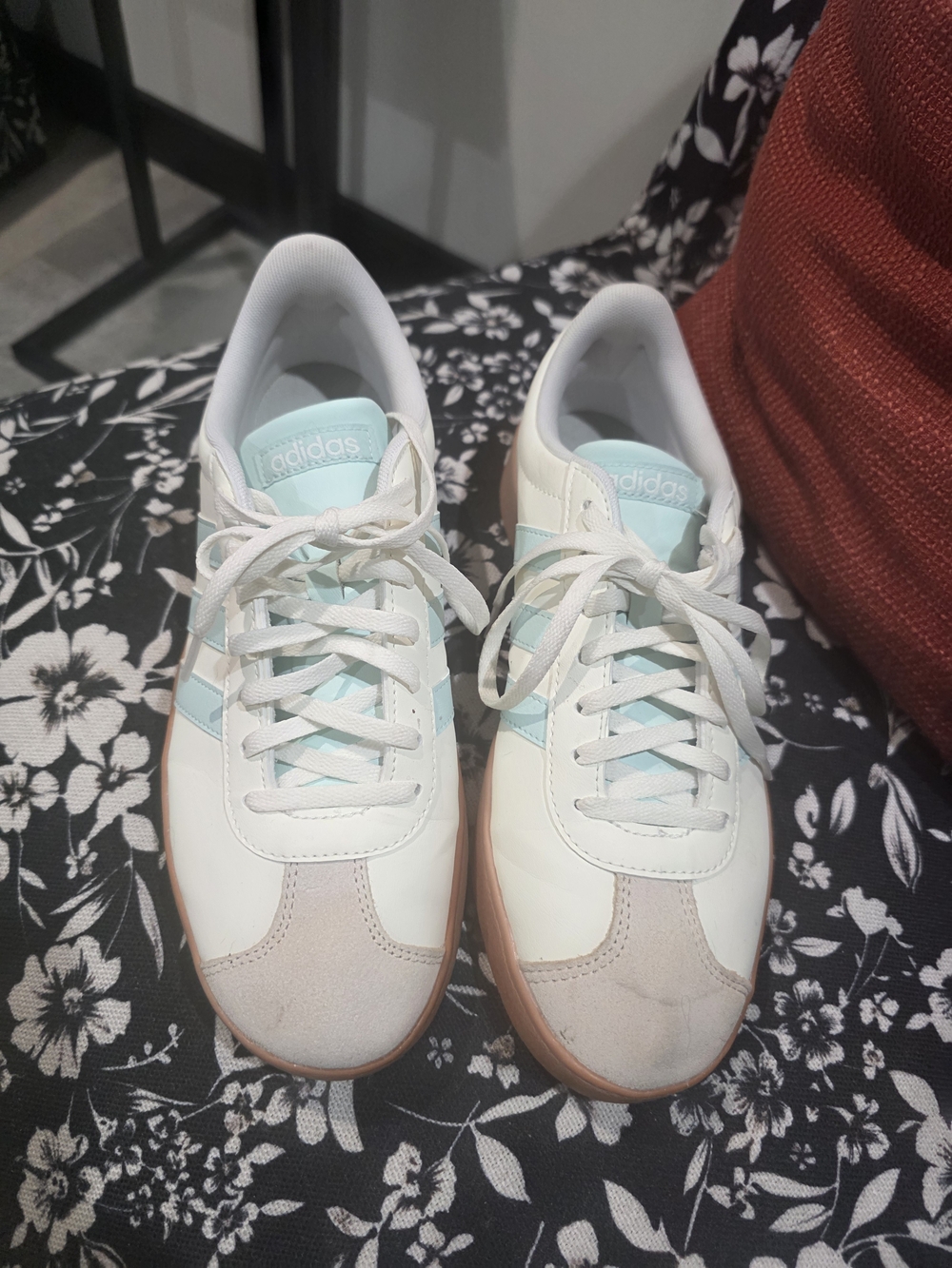 VL Court Base Adidas - 8.5
